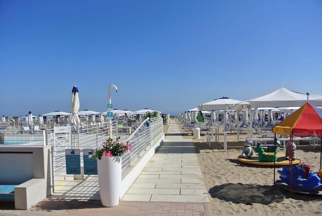 Pensione Tosca B&B Cattolica Hotel