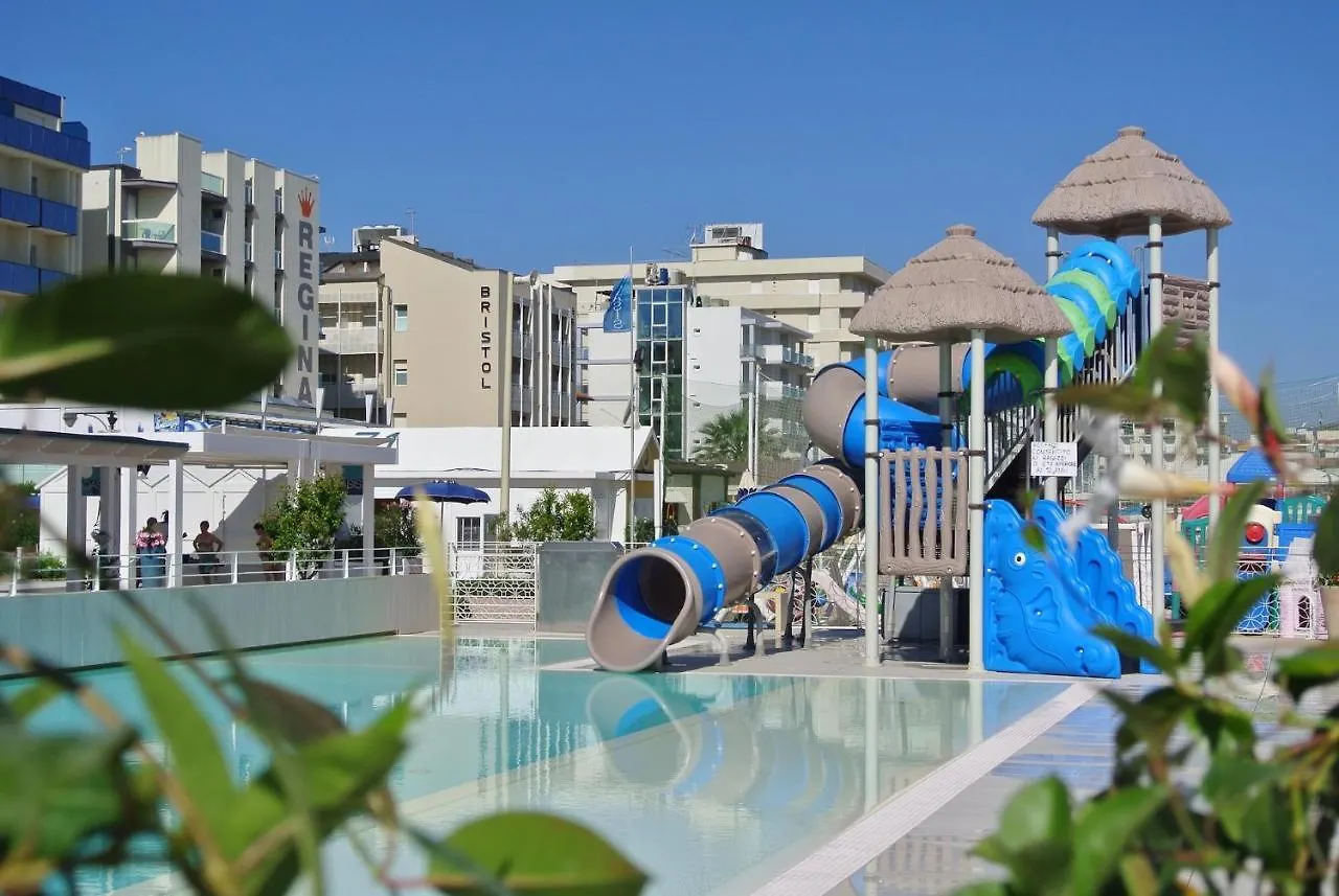 Hotel Pensione Tosca B&B Cattolica Italie