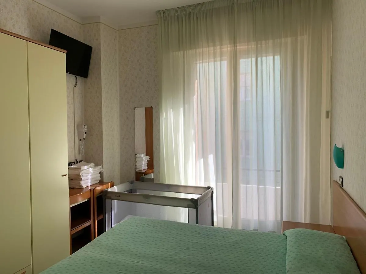 Pensione Tosca B&B Cattolica 0*,  Italie