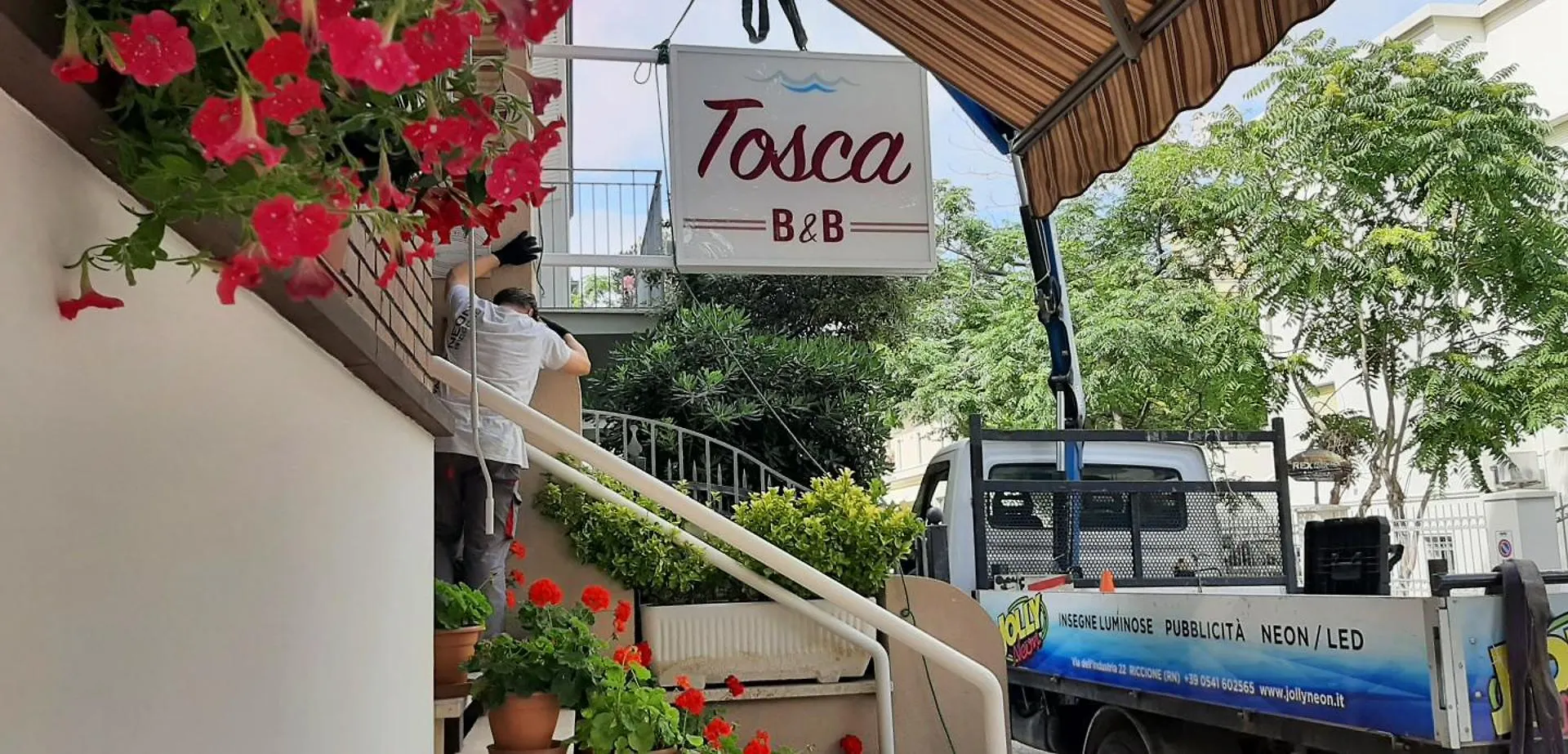 Pensione Tosca B&B Cattolica 0*,