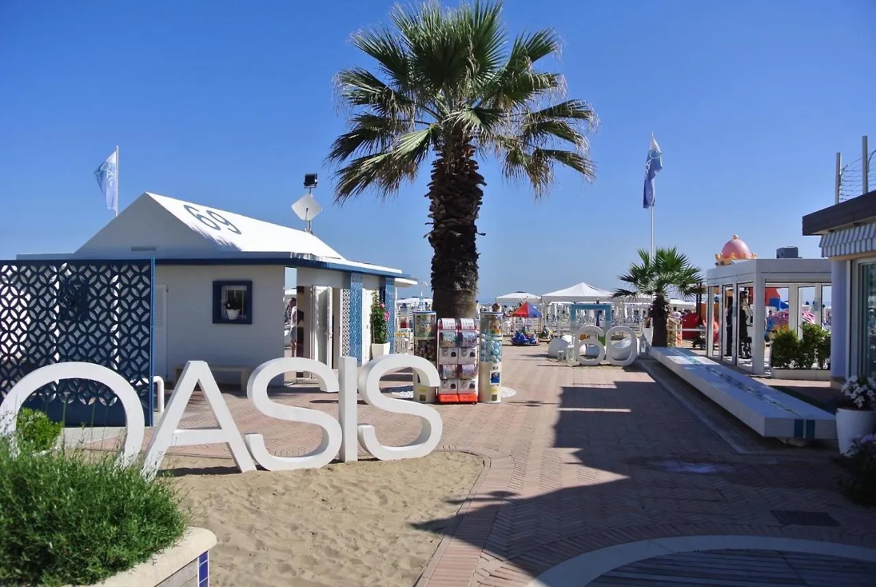 Hotel Pensione Tosca B&B Cattolica
