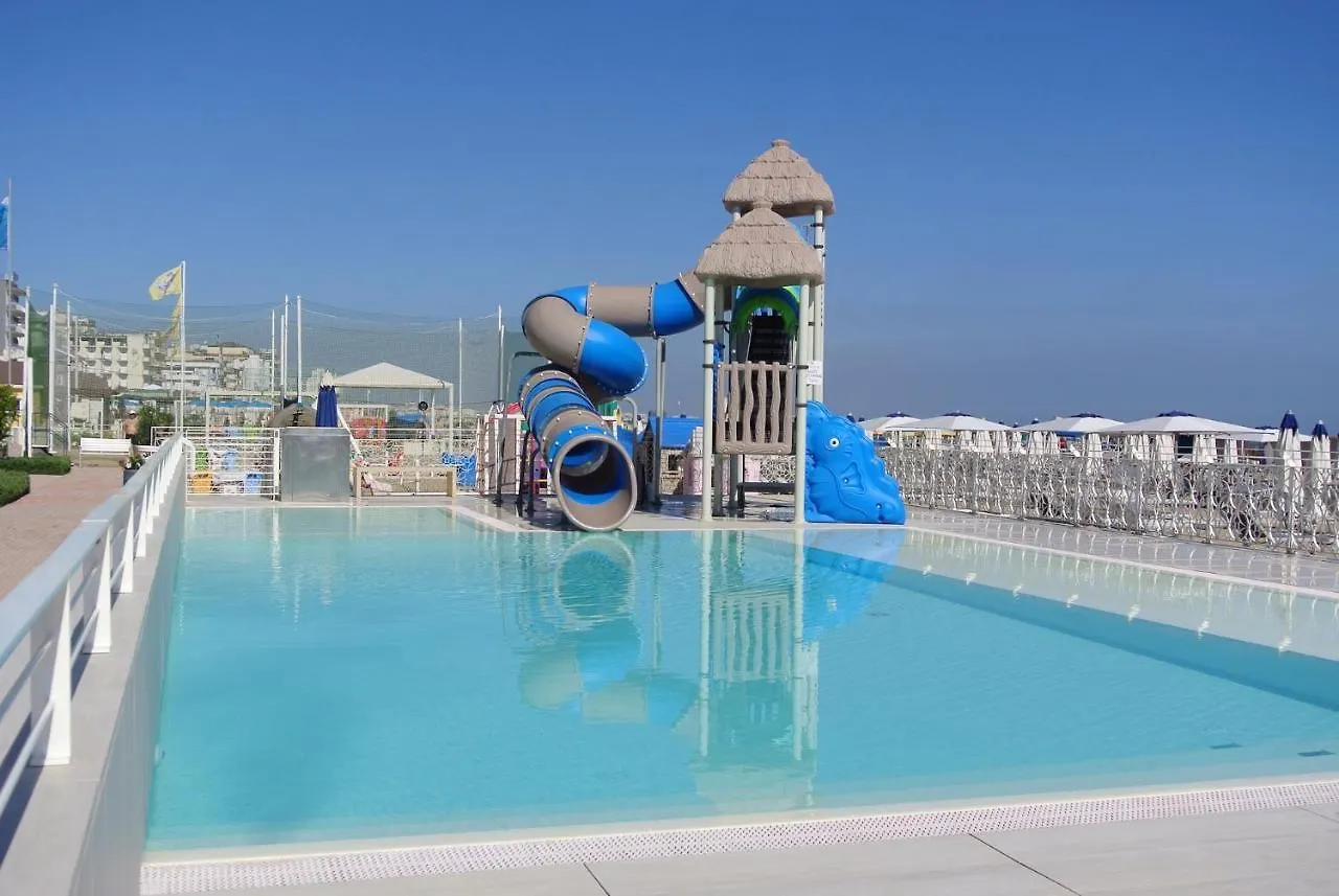 Pensione Tosca B&B Cattolica Hotel