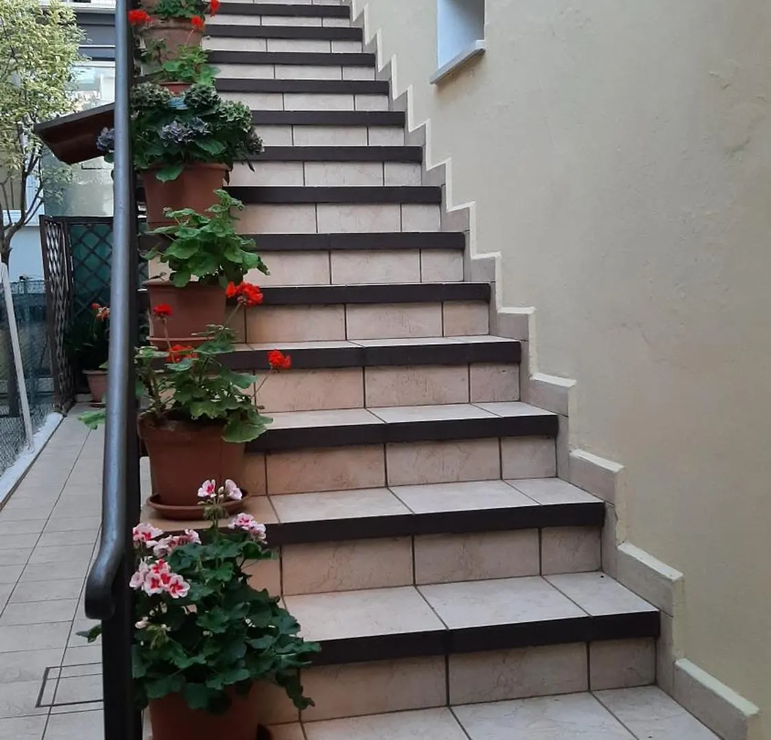Pensione Tosca B&B Cattolica Hotel